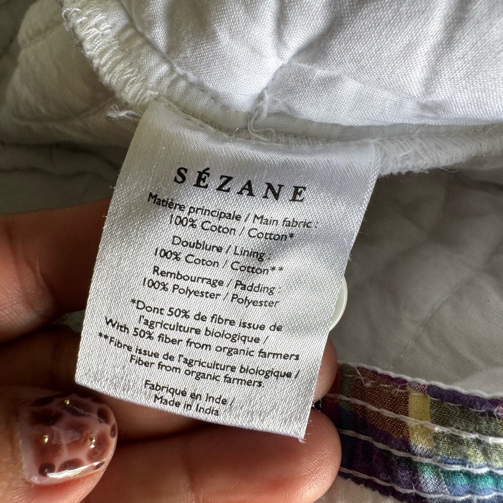 Sézane shorts - Picture 5 of 16